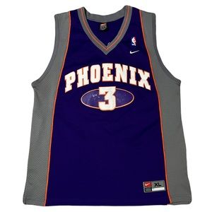 Jersey VTG Phoenix Suns Stephon Marbury  Size XL